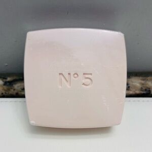 Chanel No 5 Bar Soap